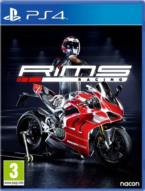 PS4 RiMS Racing 