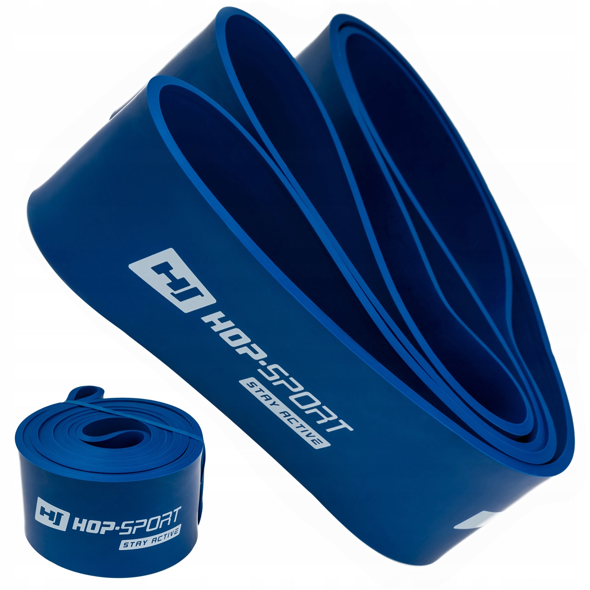 Elastisches Widerstandsband Hop-Sport HS-L064RR, 208 cm 