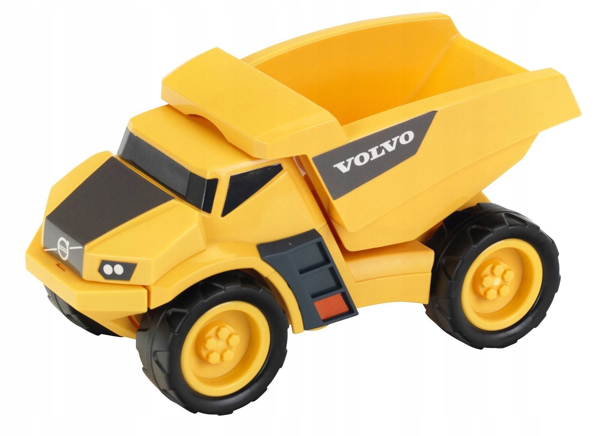 Spielzeugauto-LKW Volvo 