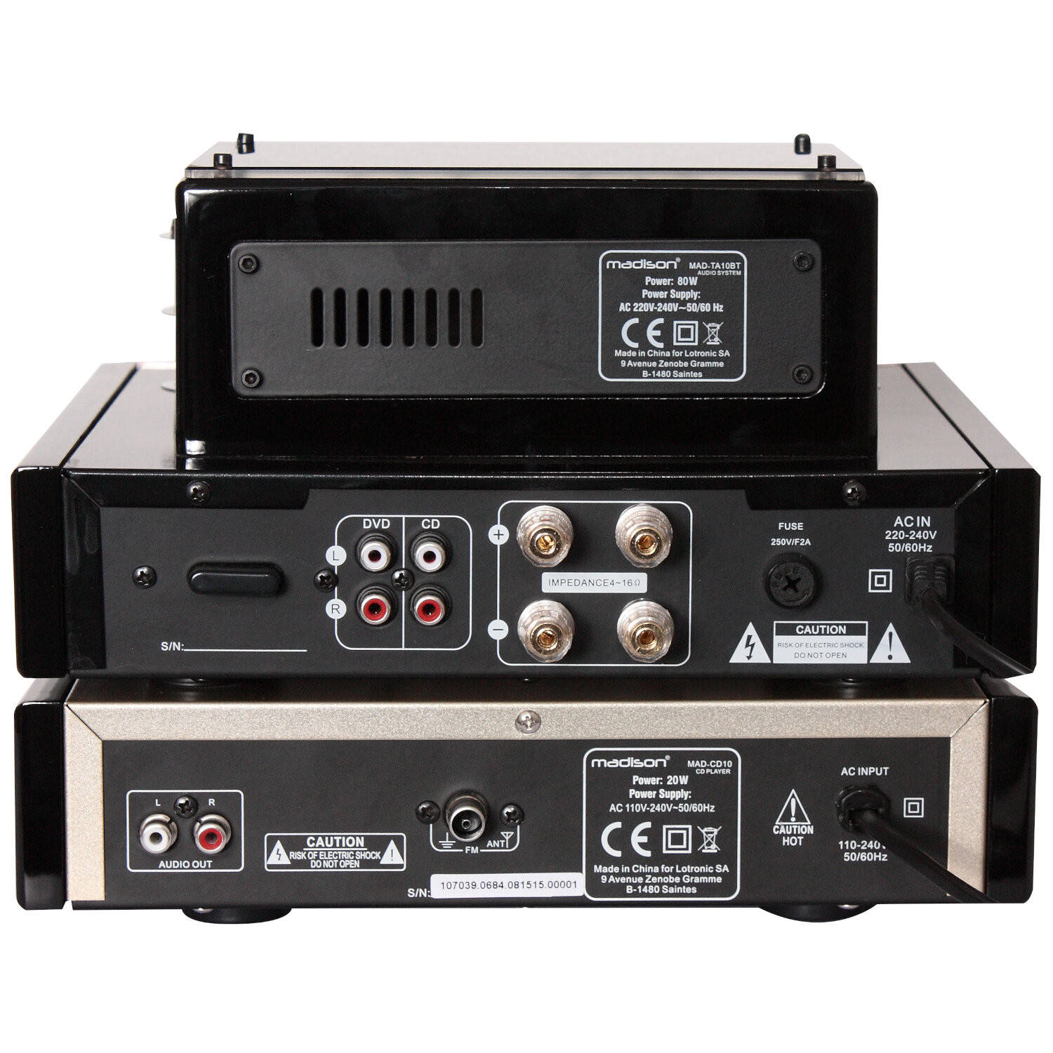 MAD-TA10BT