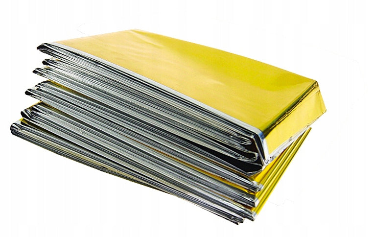 X 210CM THERMAL BLANKET LIFE FILM NRC 160 T5Q52