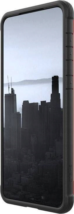 X-Doria Raptic Shield für Samsung Galaxy S21+, rot 