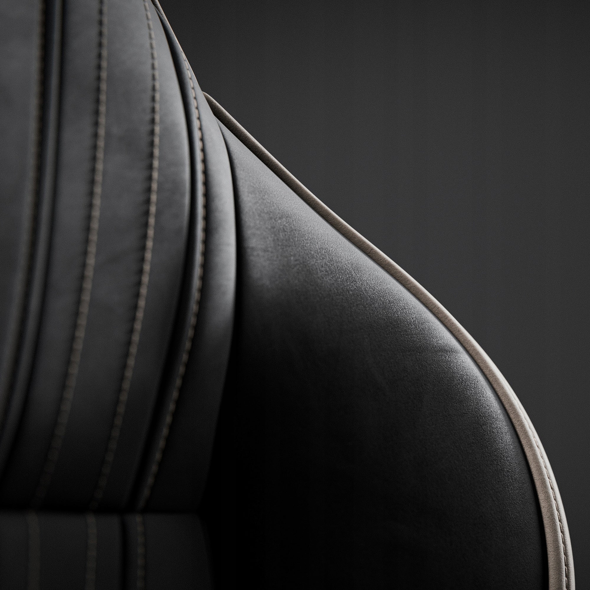 X-Horn 2.0 Normal Size Gaming Chair, DIABLO Camel Black-Grey Furniture height 134 cm