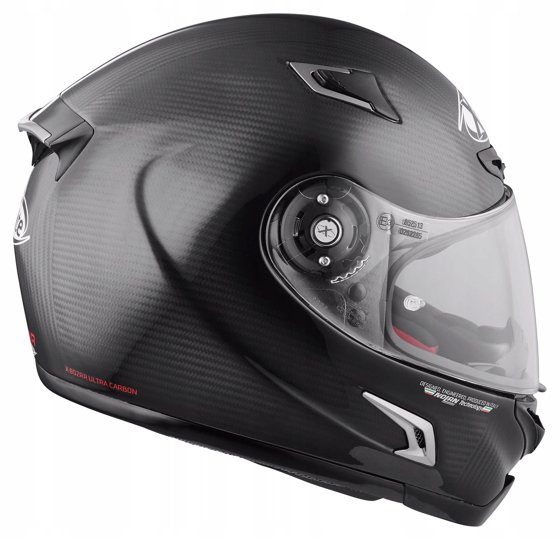 X-Lite X-802 RR Carbon Integral Sports Motorcycle Helmet For Track Manufacturer X-lite