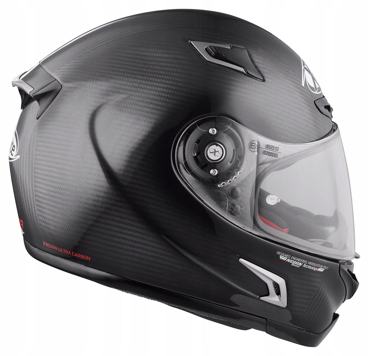 X-Lite X-802 RR Carbon Integral Sports Motorcycle Helmet For Track Manufacturer X-lite