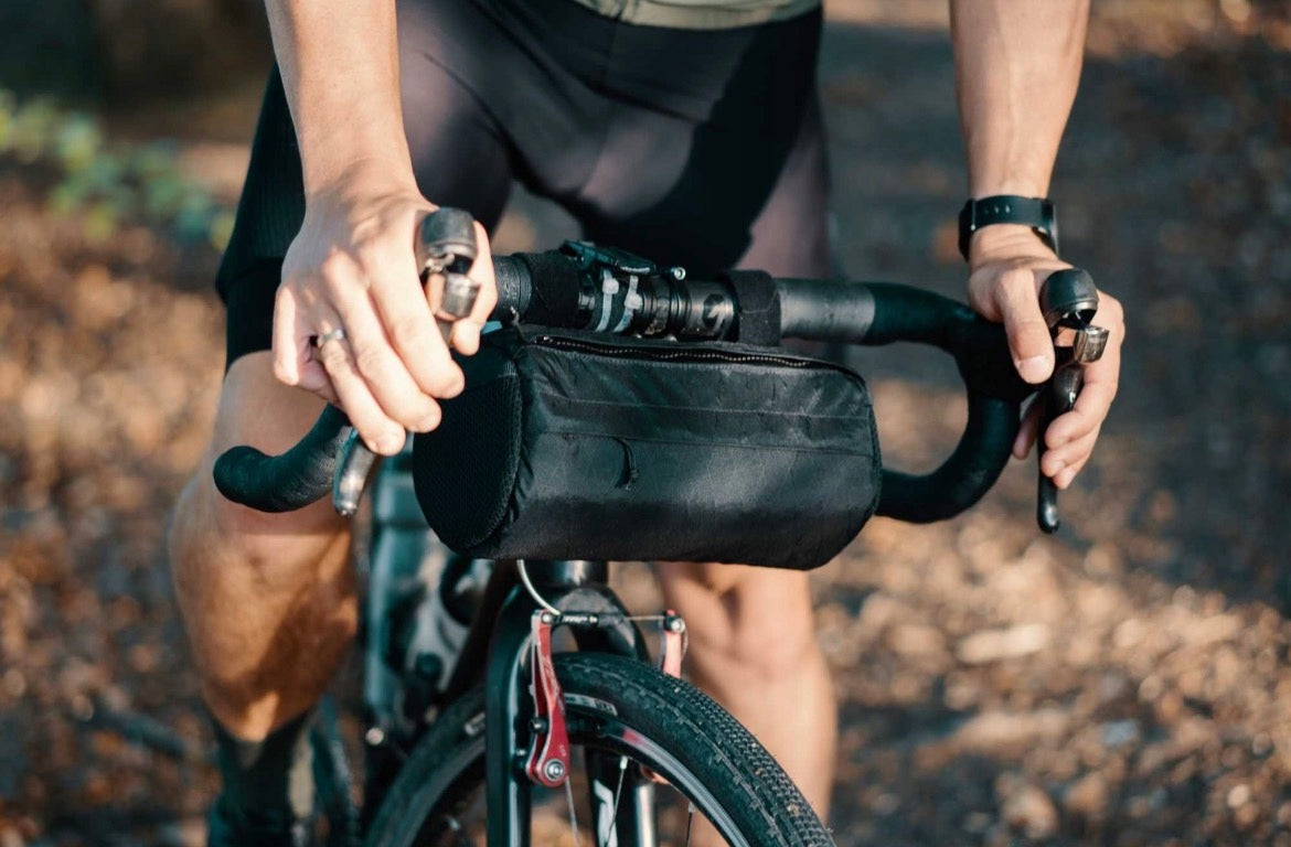 X-Pac 24x13 BIKEPACKING YKK BICYCLE POUCH Manufacturer code BIKEPACKING