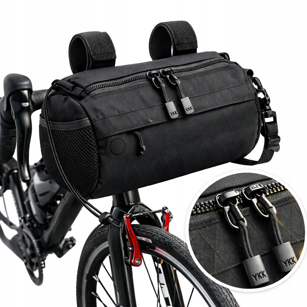 X-Pac 24x13 BIKEPACKING YKK BICYCLE POUCH