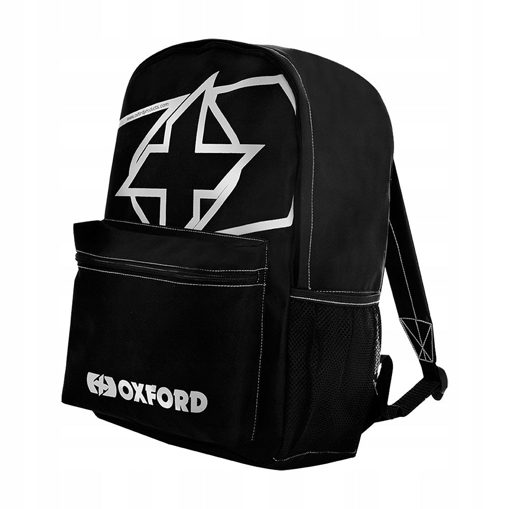 X-Rider Essential Back Pack oxford backpack - Silver