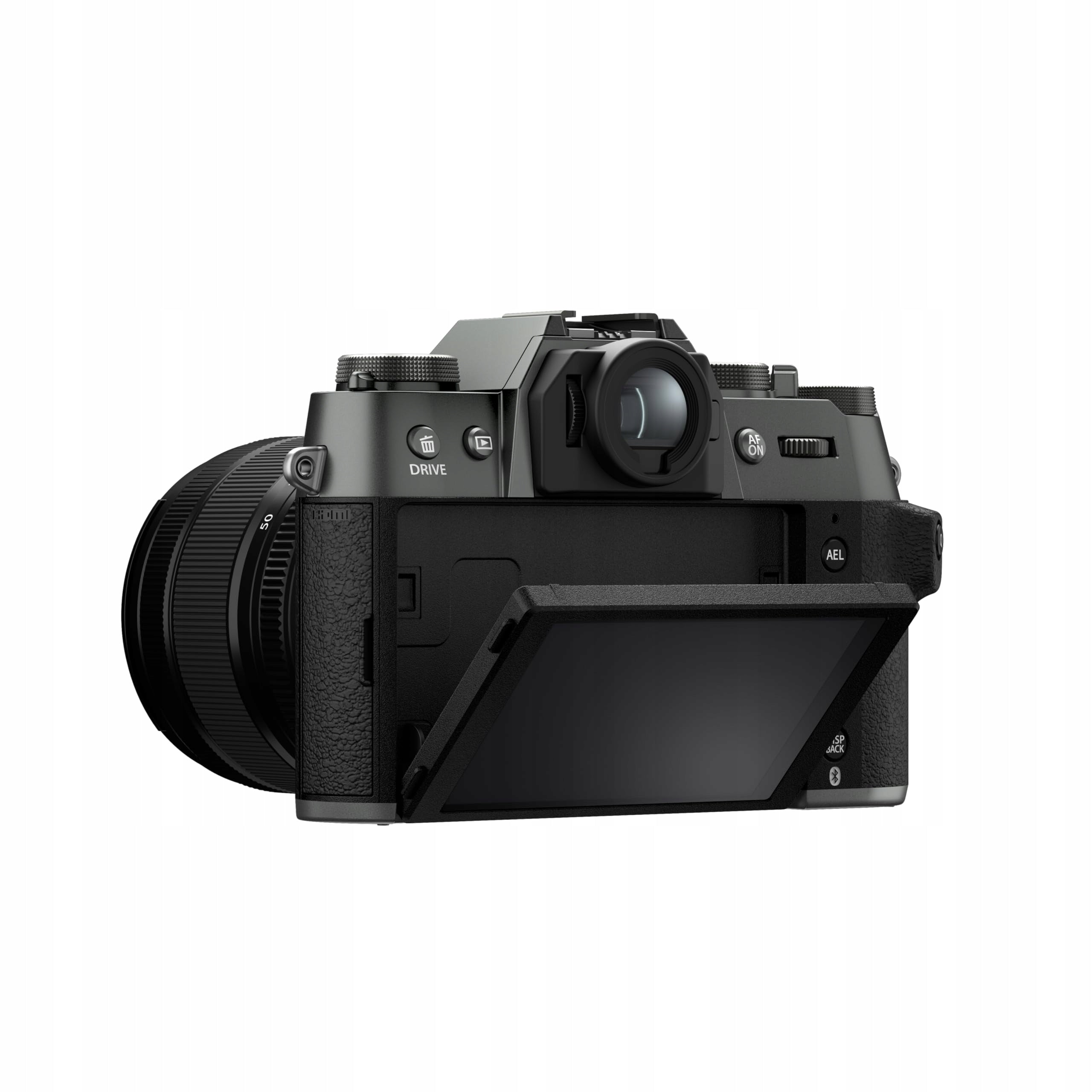 X-T50 Anthracite + XF16-50mm Kit Brand Fujifilm