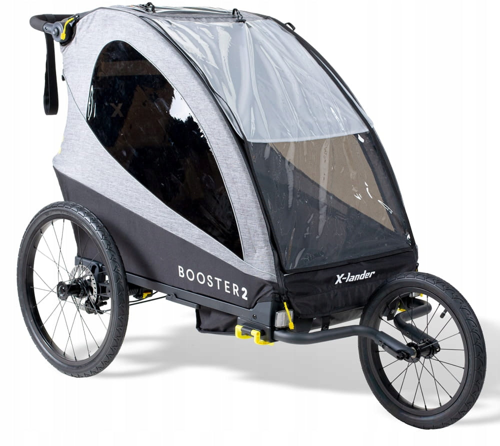 X-lander Booster 2 Stroller 3in1 Bicycle Trailer Reflectors Manufacturer code SKU: T-WDZ-0004