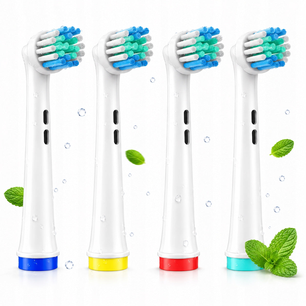 X20 ELECTRIC TOOTHBRUSH TIPS ORAL-B SET OF 20 + FREEBIE Manufacturer code SZ-5x/EB17A/PASTA/OW