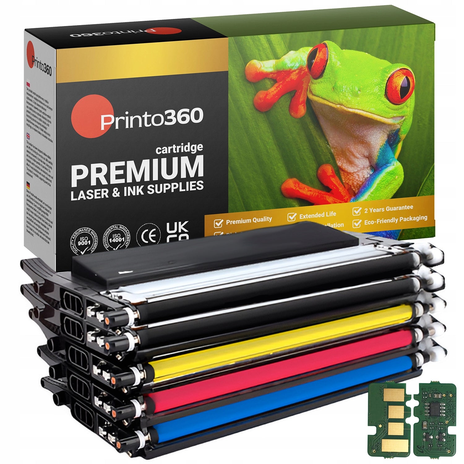 X5 TONER CARTRIDGES FOR COLOR LASERJET 150A 150NW 178NW 178NWG 179FNW 179FNG 179FWG