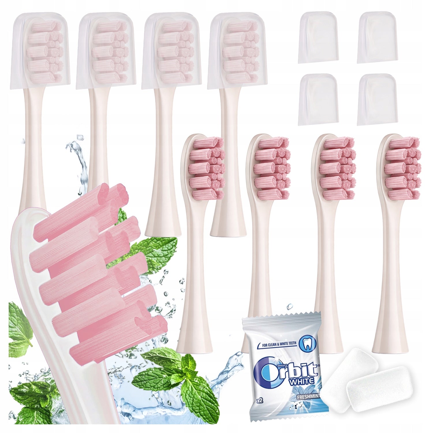 X8 TIPS FOR OCLEAN Xiaomi PRO ELITE FLOW W10 Z1 F1 ONE + FREEBIE