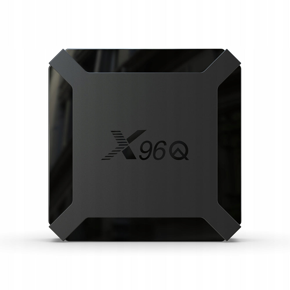 X96Q Android 16GB 4K HDMI Media Player Manufacturer code Smart tv