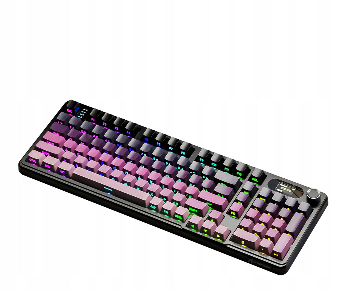 X98PRO Mechanical Keyboard Manufacturer Attack Shark