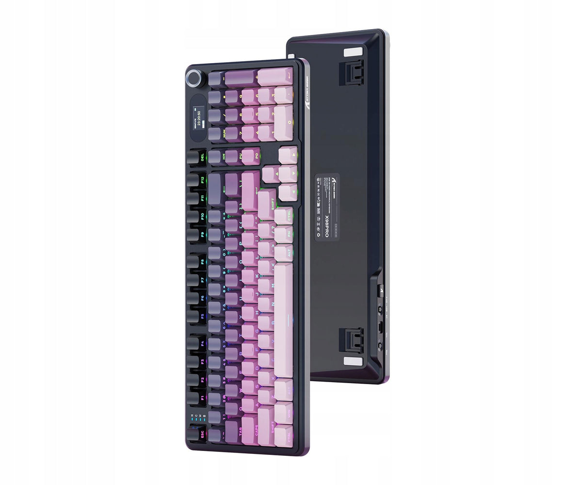 X98PRO Mechanical Keyboard Manufacturer code 6972792471440