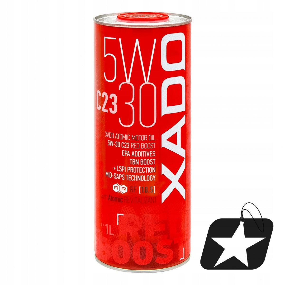 XADO ATOMIC OIL RED BOOST 5W30 C23 SM/CF 1L