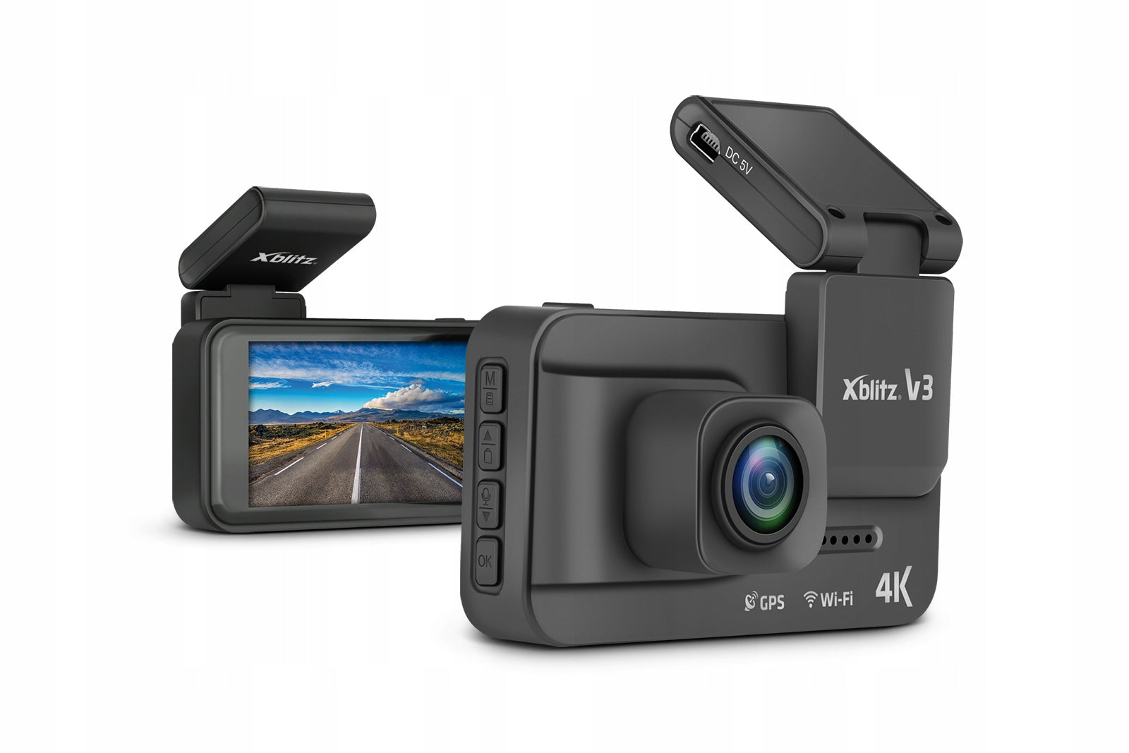 XBL-CAR-DR035_G DASH CAM XBLITZ V3