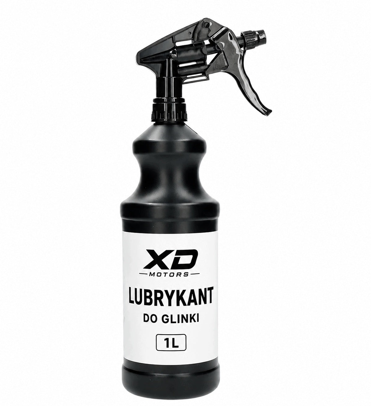XD MOTORS Clay Lubricant Slip Varnish Cleaning Cars 1L