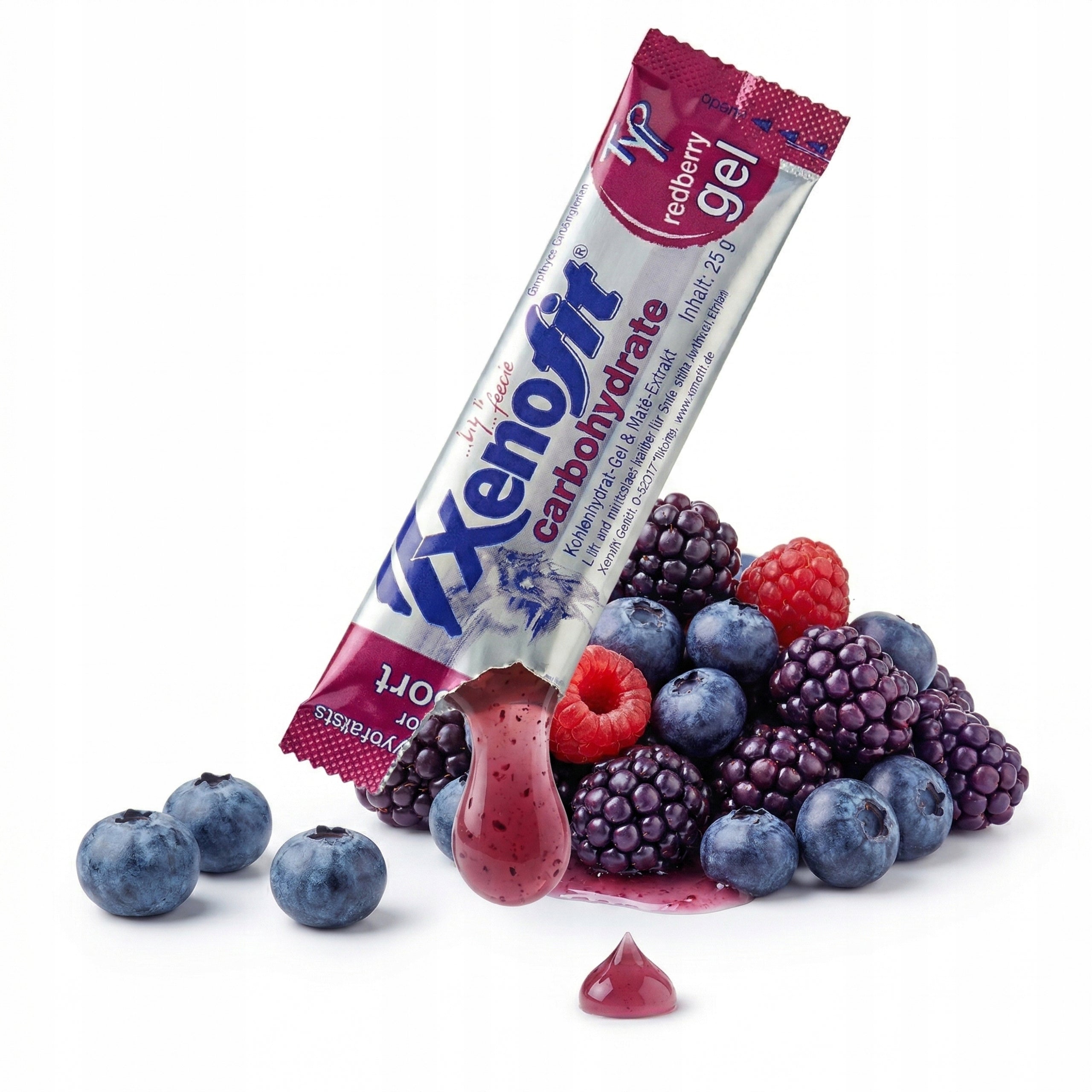 XENOFIT 25G CARBOHYDRATES VITAMIN B1 B2 B6