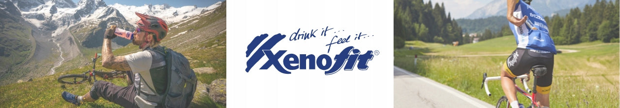 XENOFIT REFRESH MIX FRUIT MINERAL DRINK POWDER FOR ATHLETES 600 G Manufacturer code 5300600