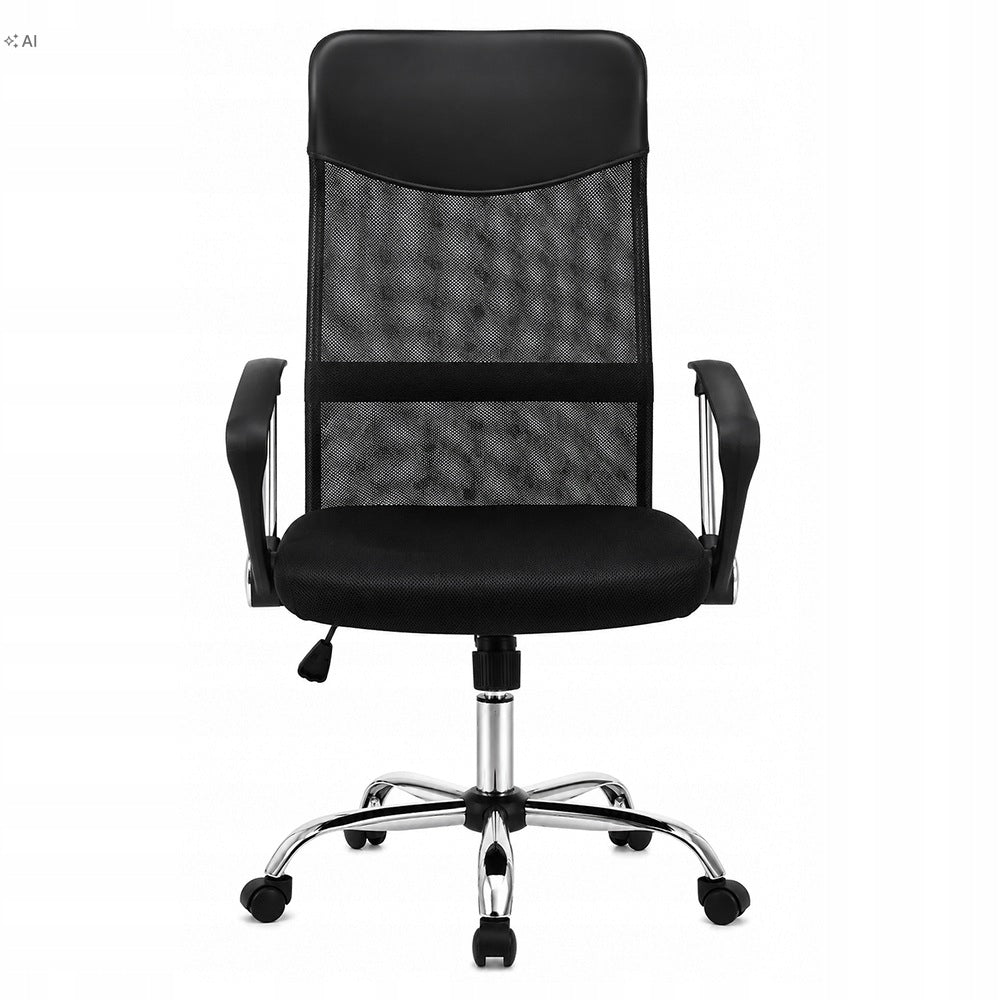 XENOS Ergonomic Mesh Office Chair Black Ventilated Manufacturer code 5900000000213