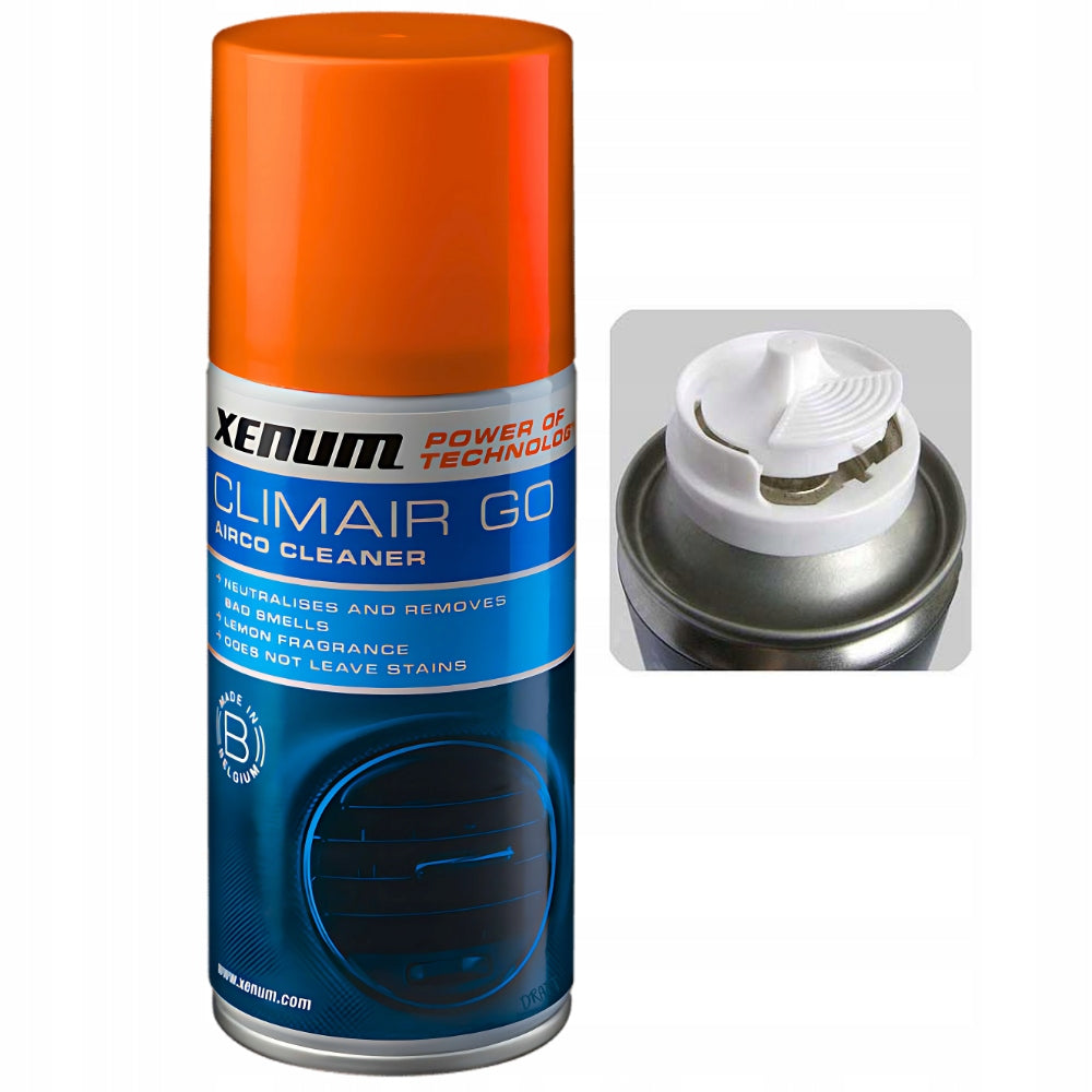 XENUM CLIMAIR GO interior refreshment air conditioning molding in A/C car