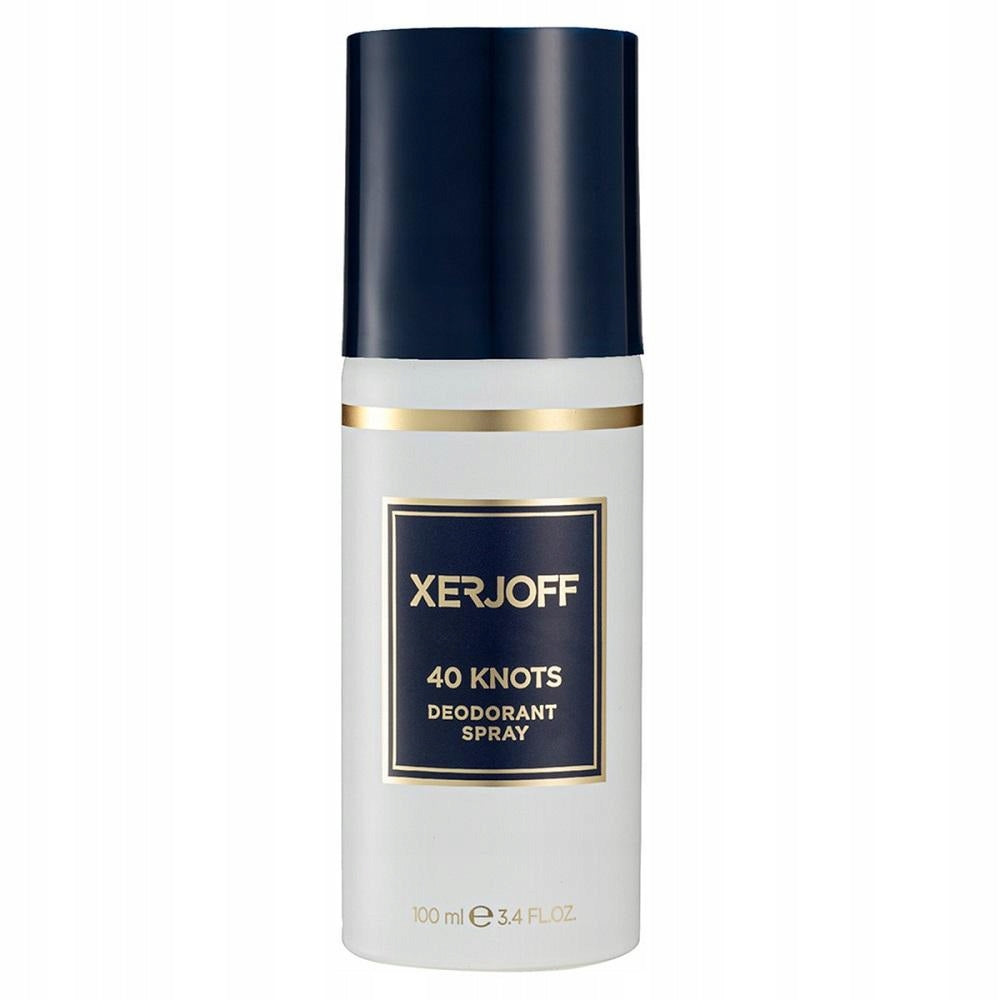 XERJOFF 40 Knots deodorant spray 100ml Brand Xerjoff
