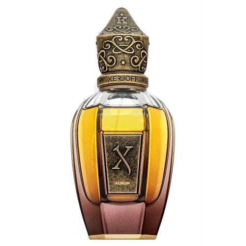 XERJOFF Aurum Perfumed Water Women's Perfume UNISEX EDP Spray 50ml Packaging volume 50 ml