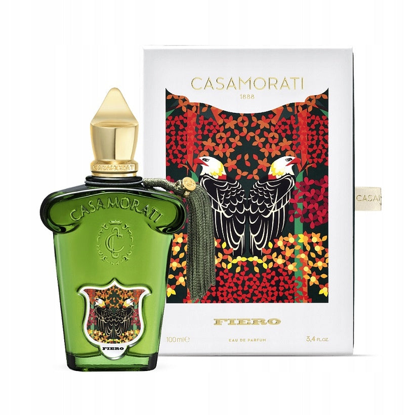 XERJOFF Casamorati 1888 Fiero Eau de Parfum for men EDP 100ml