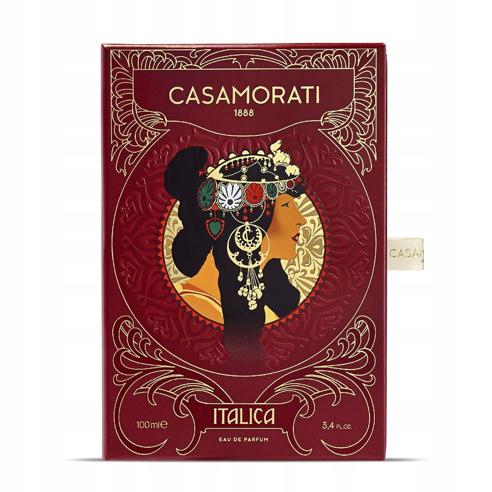 XERJOFF Casamorati 1888 Italica Eau de Parfum unisex EDP 100ml Brand Xerjoff