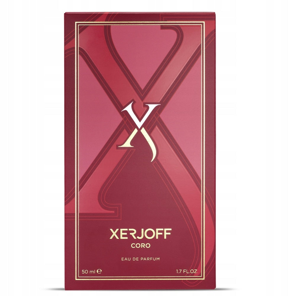 XERJOFF Coro EDP 50ml Brand Xerjoff