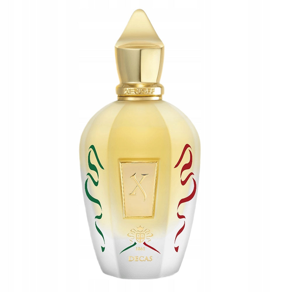 XERJOFF Decas EDP Eau de Parfum unisex women's perfume 100ml