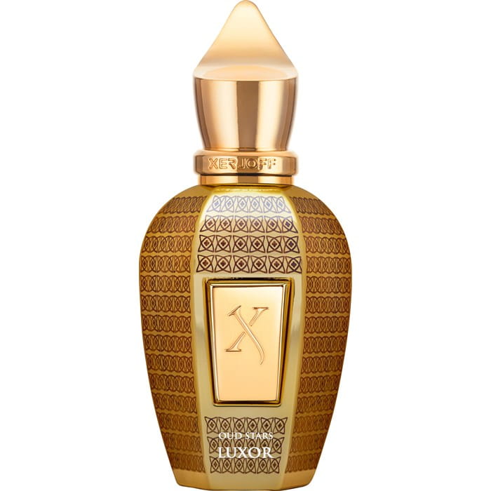 XERJOFF Luxor 50ml Product weight with unit packaging 0.353 kg