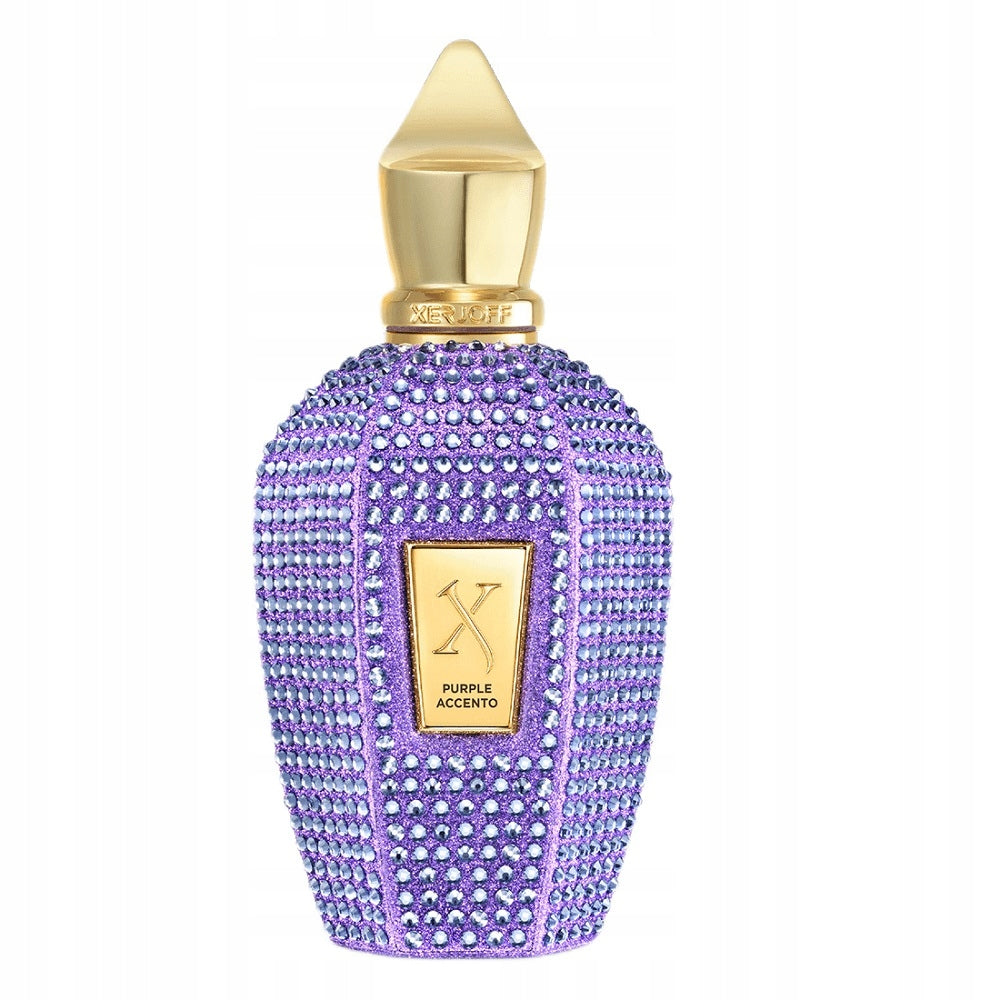 XERJOFF Purple Accento EDP Eau de Parfum unisex perfume 100ml