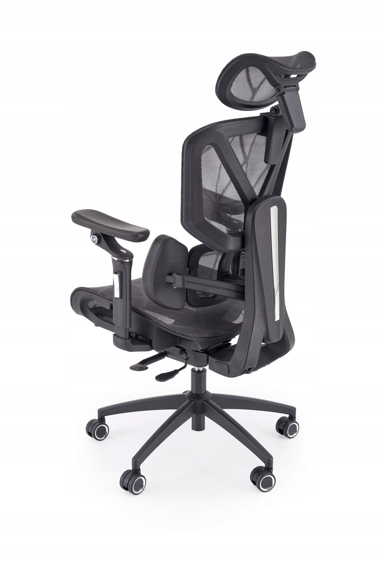 XERON Gaming Swivel Chair Ergonomic Black for Desk Manufacturer code V-CH-XERON-FOT-CZARNY