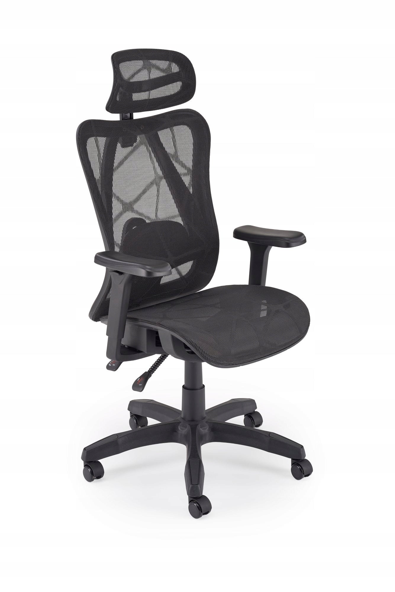 XERON Gaming Swivel Chair Ergonomic Black for Desk