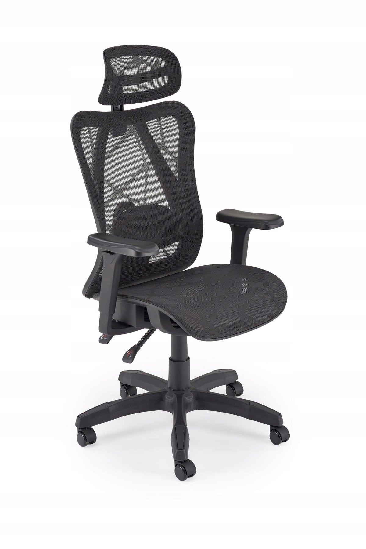 XERON Gaming Swivel Chair Ergonomic Black for Desk