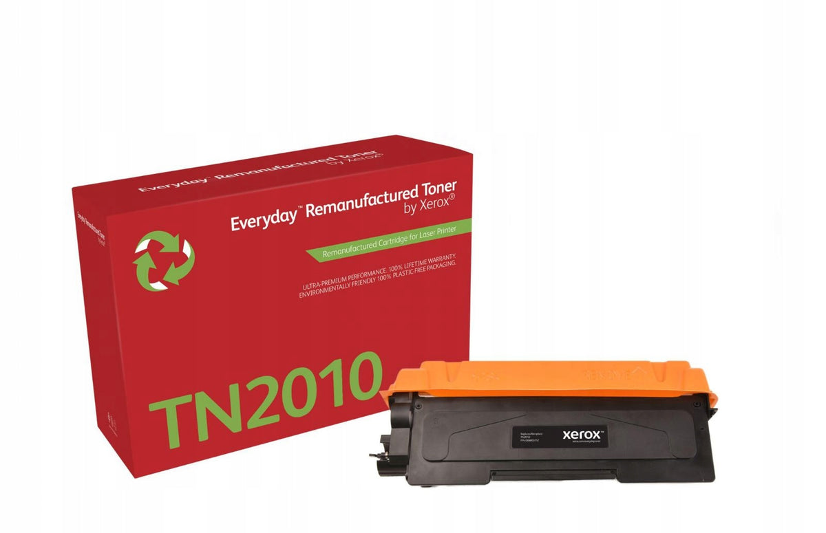 XEROX TN2010 BROTHER PRINTER CARTRIDGE - BLACK
