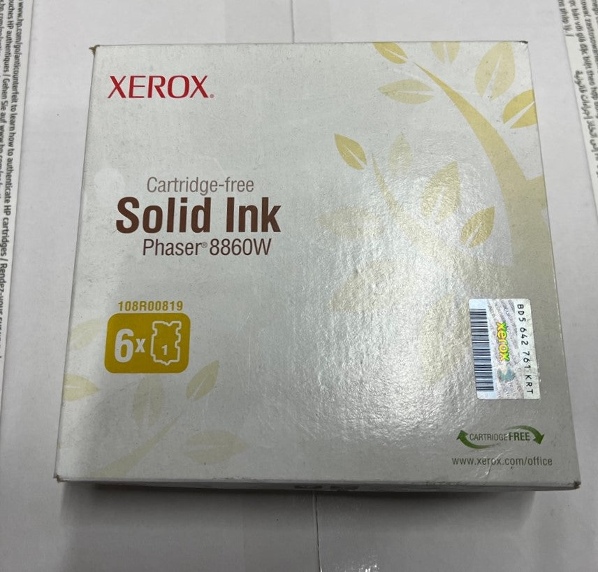 XEROX t yellow 108R00819 FV