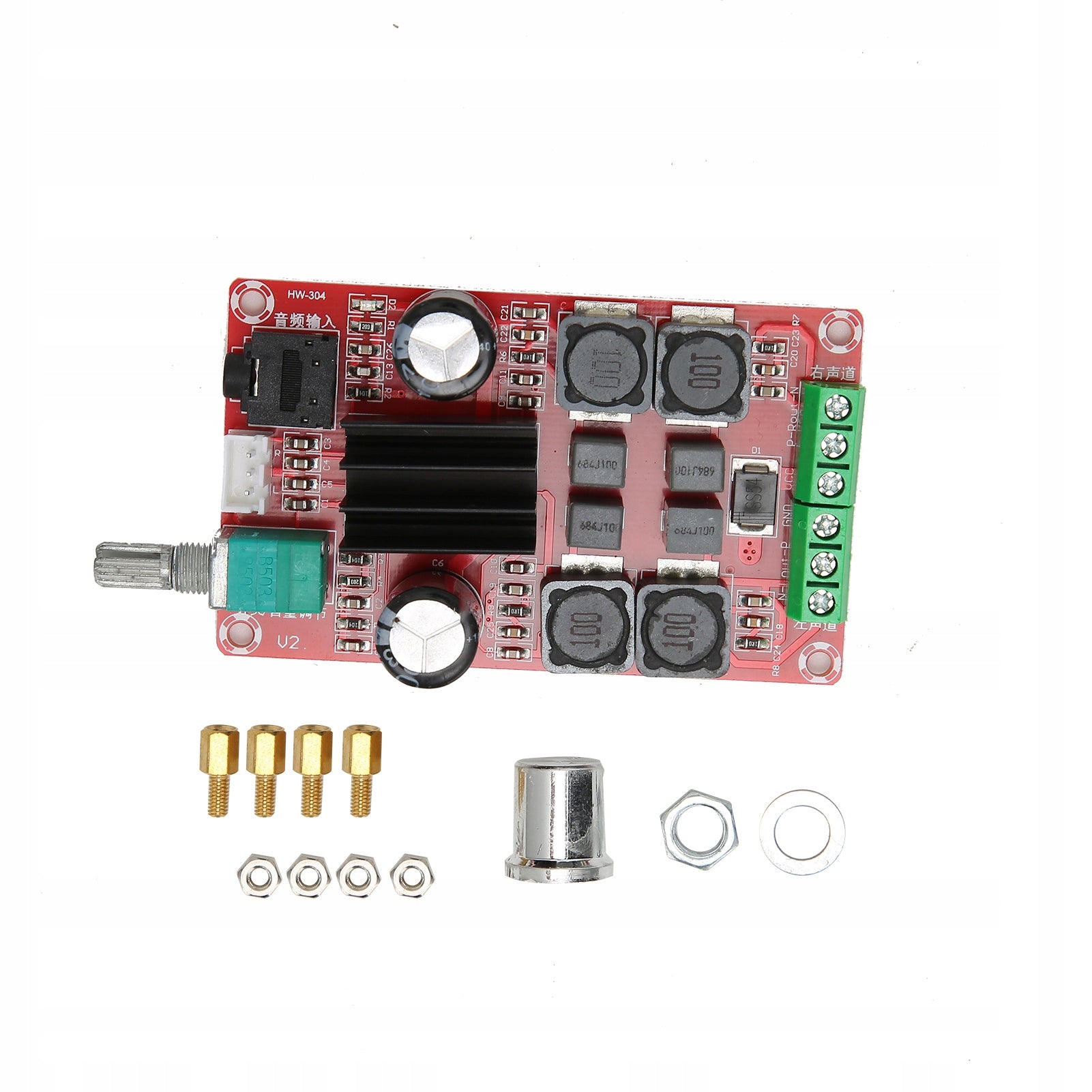 XHM189 2X50W DIGITAL REPLACEMENT QUESTION DC24V TPA3116D2 DOUBLE C1 Brand no brand