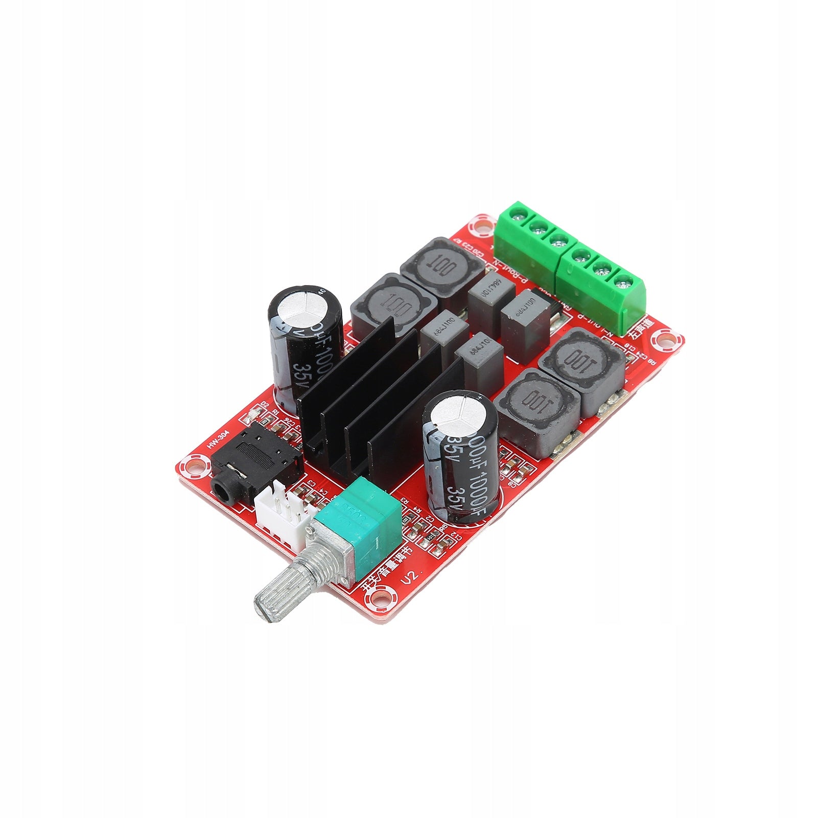 XHM189 2X50W DIGITAL REPLACEMENT QUESTION DC24V TPA3116D2 DOUBLE C1