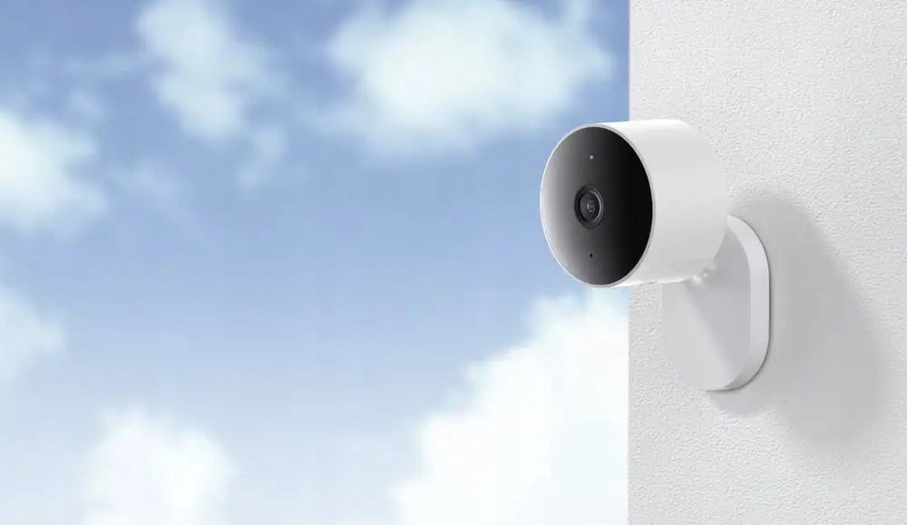 XIAOMI AW200 OUTDOOR WIFI CAMERA 1080P IP HOME MONITORING HD AI Manufacturer code 1SANXL5-60RL77ZW