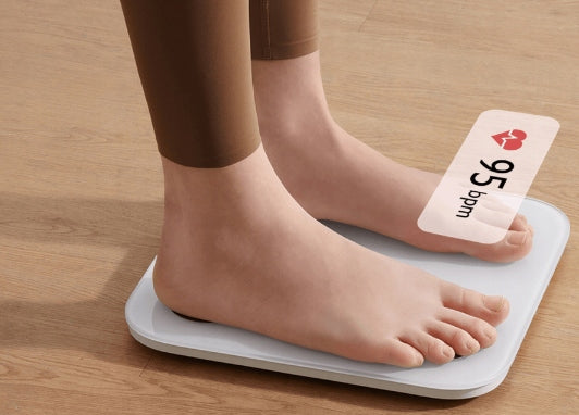 XIAOMI BATHROOM SCALE SMART BLUETOOTH ANALYSIS BMI UP TO 150KG Brand no brand