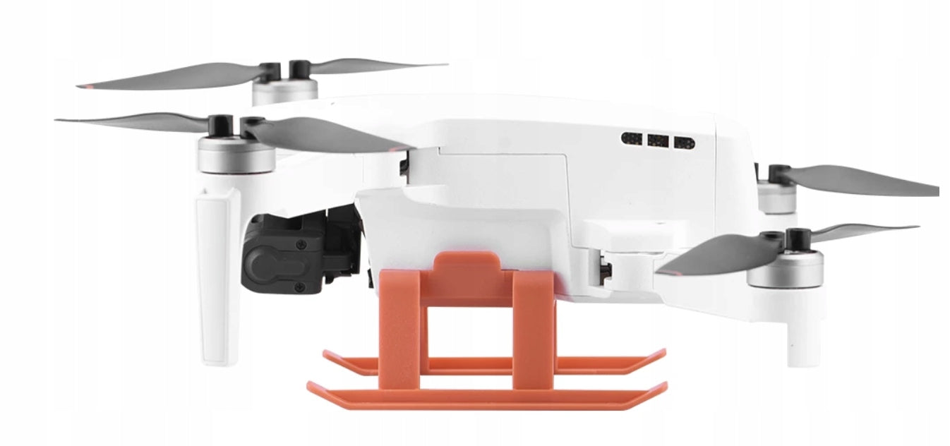 XIAOMI FIMI X8 MINI SLED LANDING FEET Batteries included no
