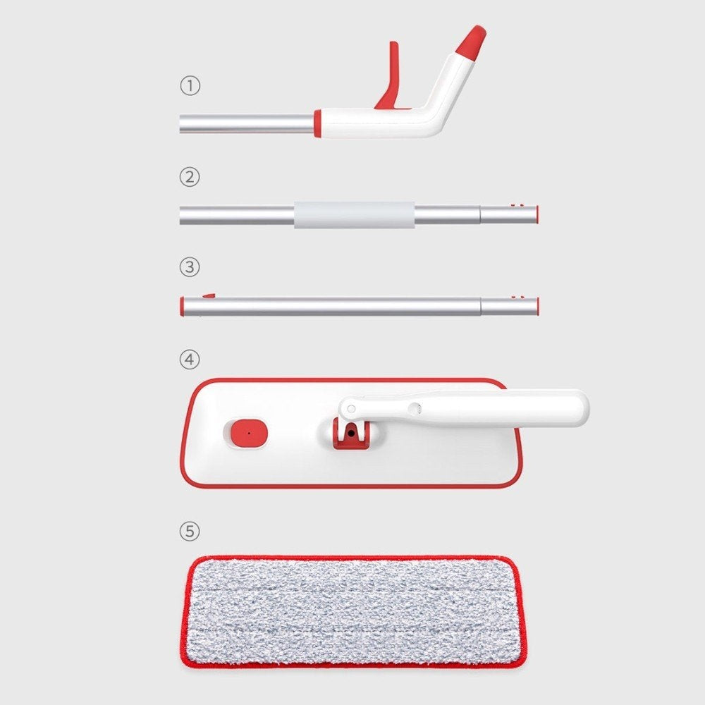 XIAOMI FLAT MOP Manufacturer code YP-03