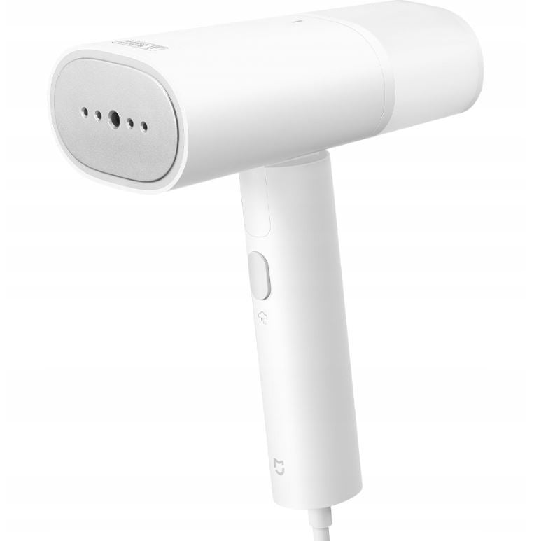 XIAOMI HANDHELD STEAMER CLOTHES STEAMER MANUAL STRONG 1200W FOR IRONING Manufacturer code Parownica do Ubrań Składana