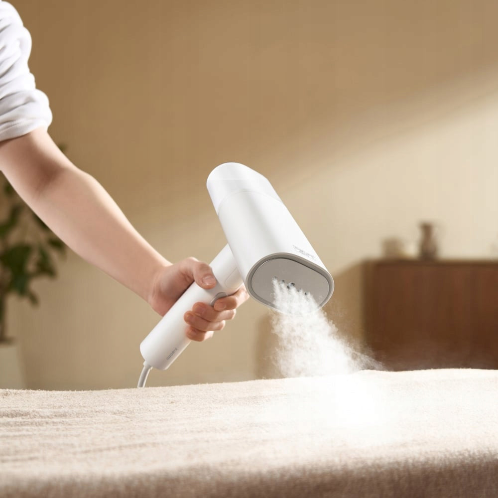 XIAOMI HANDHELD STEAMER CLOTHES STEAMER MANUAL STRONG 1200W FOR IRONING Power 1300 W