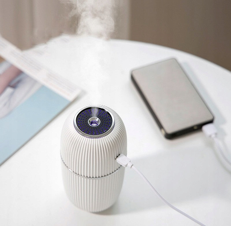 XIAOMI HUMIDIFIER DIFFUSER FRAGRANCE LAMP Type ultrasonic humidifier