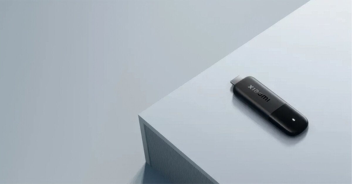 XIAOMI MI TV Stick HD (2nd Gen) Model TV Stick HD (2nd Gen)